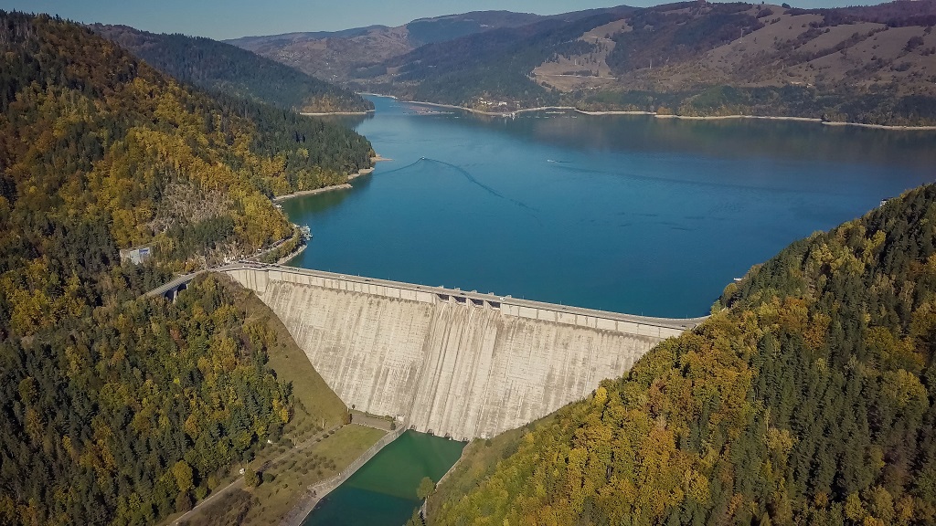 Lacul Izvorul Muntelui